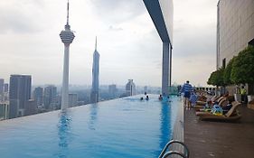 Platinum Klcc By Black Sand