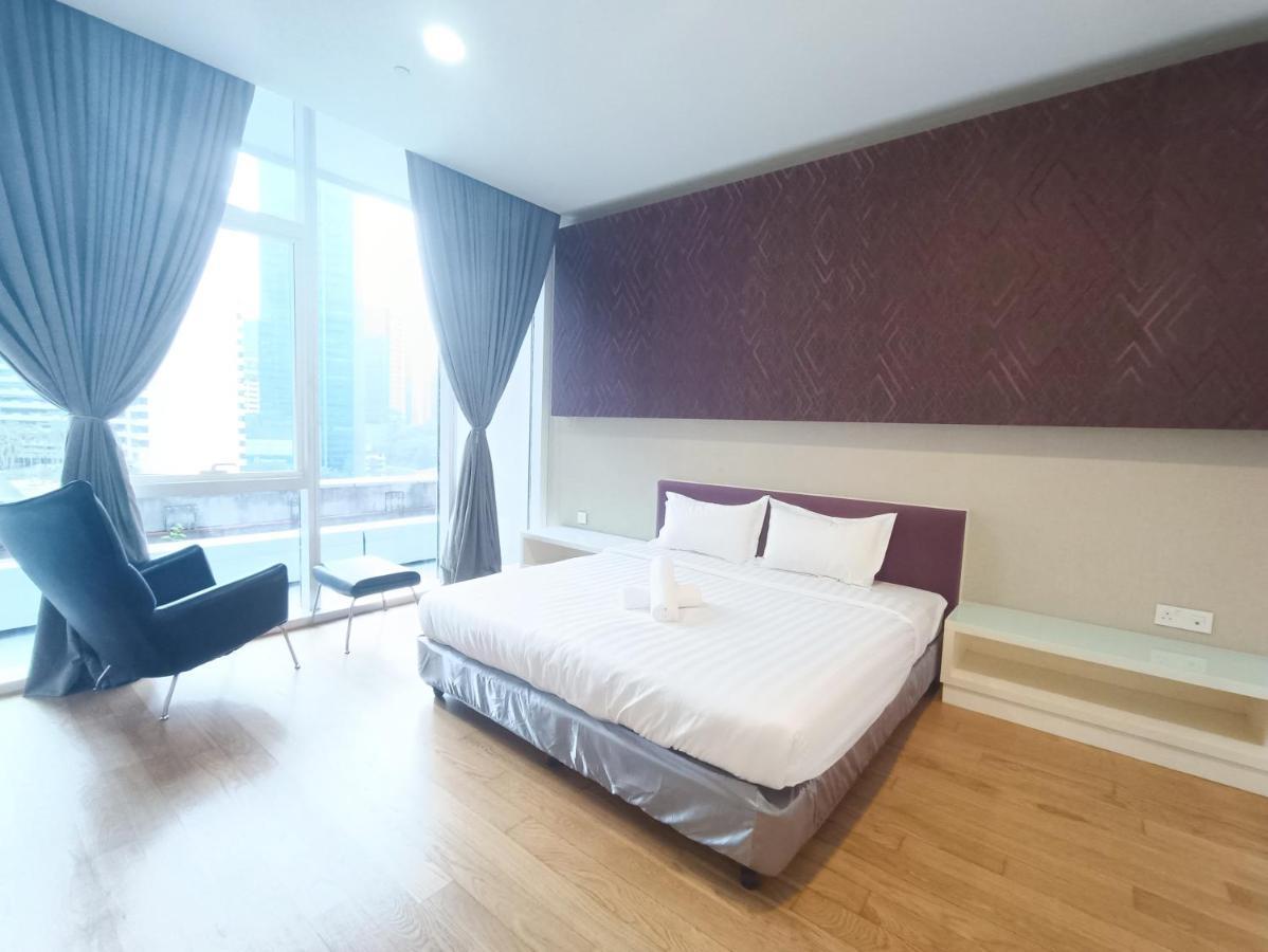 Platinum Klcc By Black Sand Kuala Lumpur Exterior photo