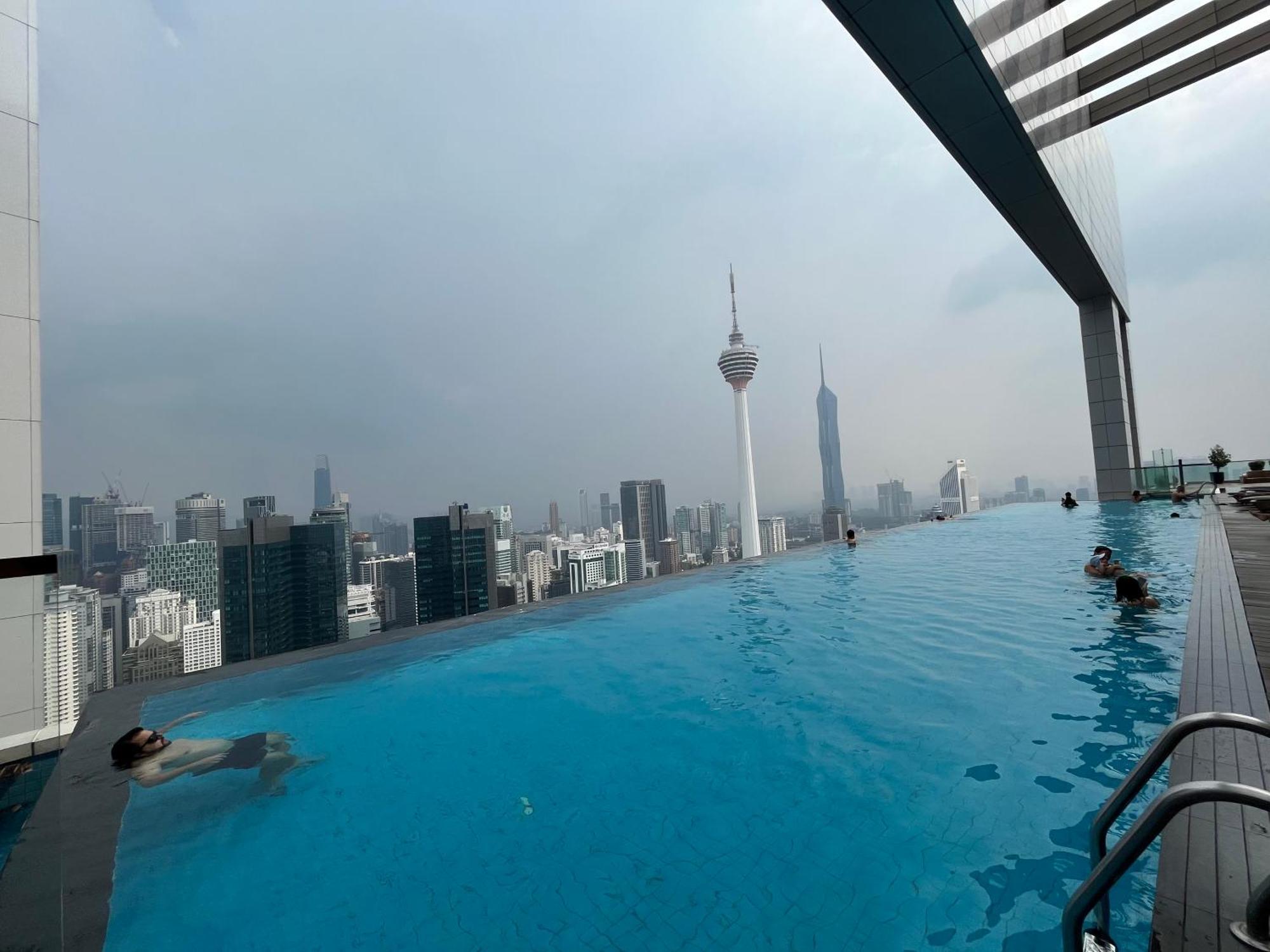 Platinum Klcc By Black Sand Kuala Lumpur Exterior photo