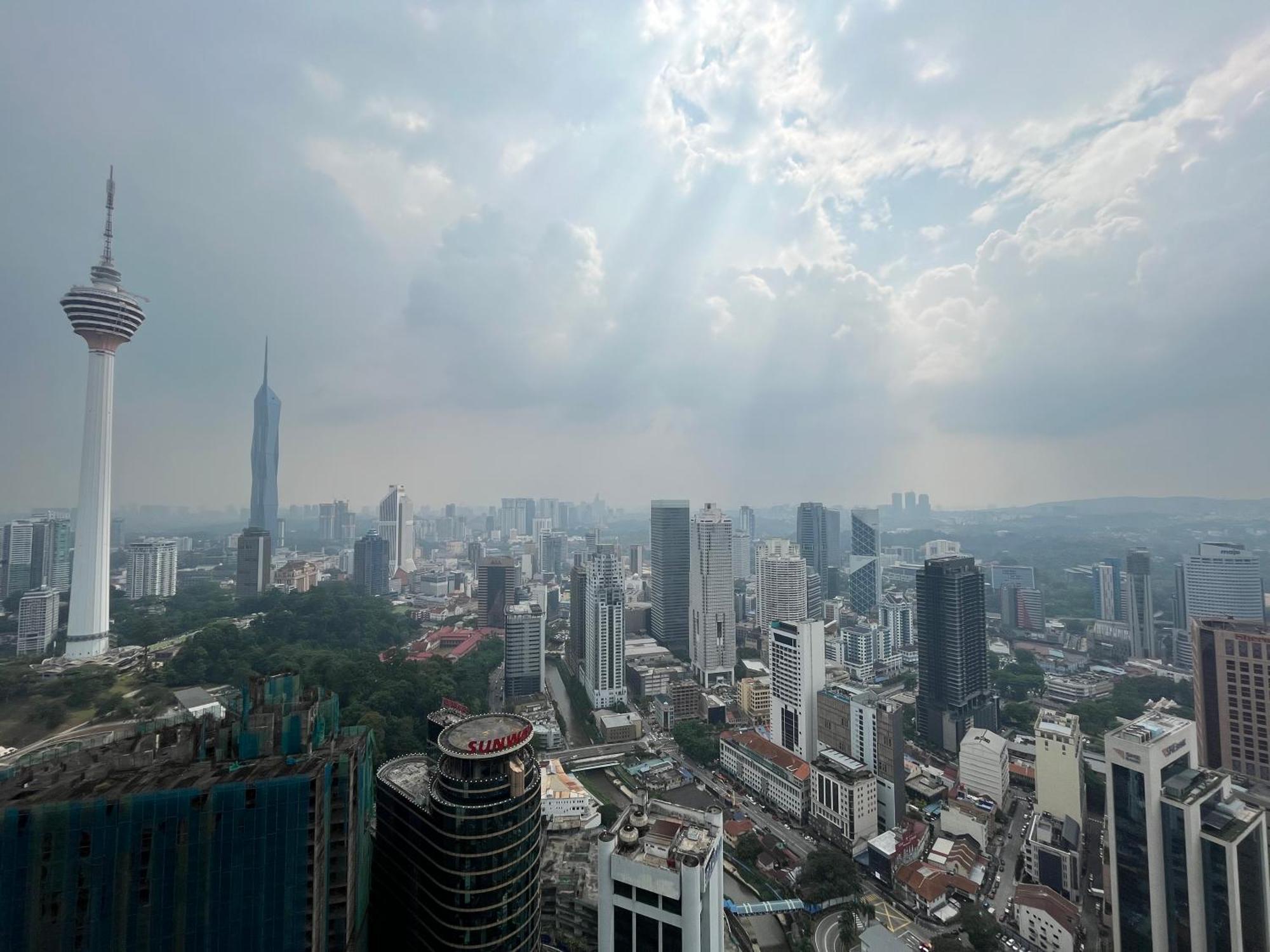 Platinum Klcc By Black Sand Kuala Lumpur Exterior photo