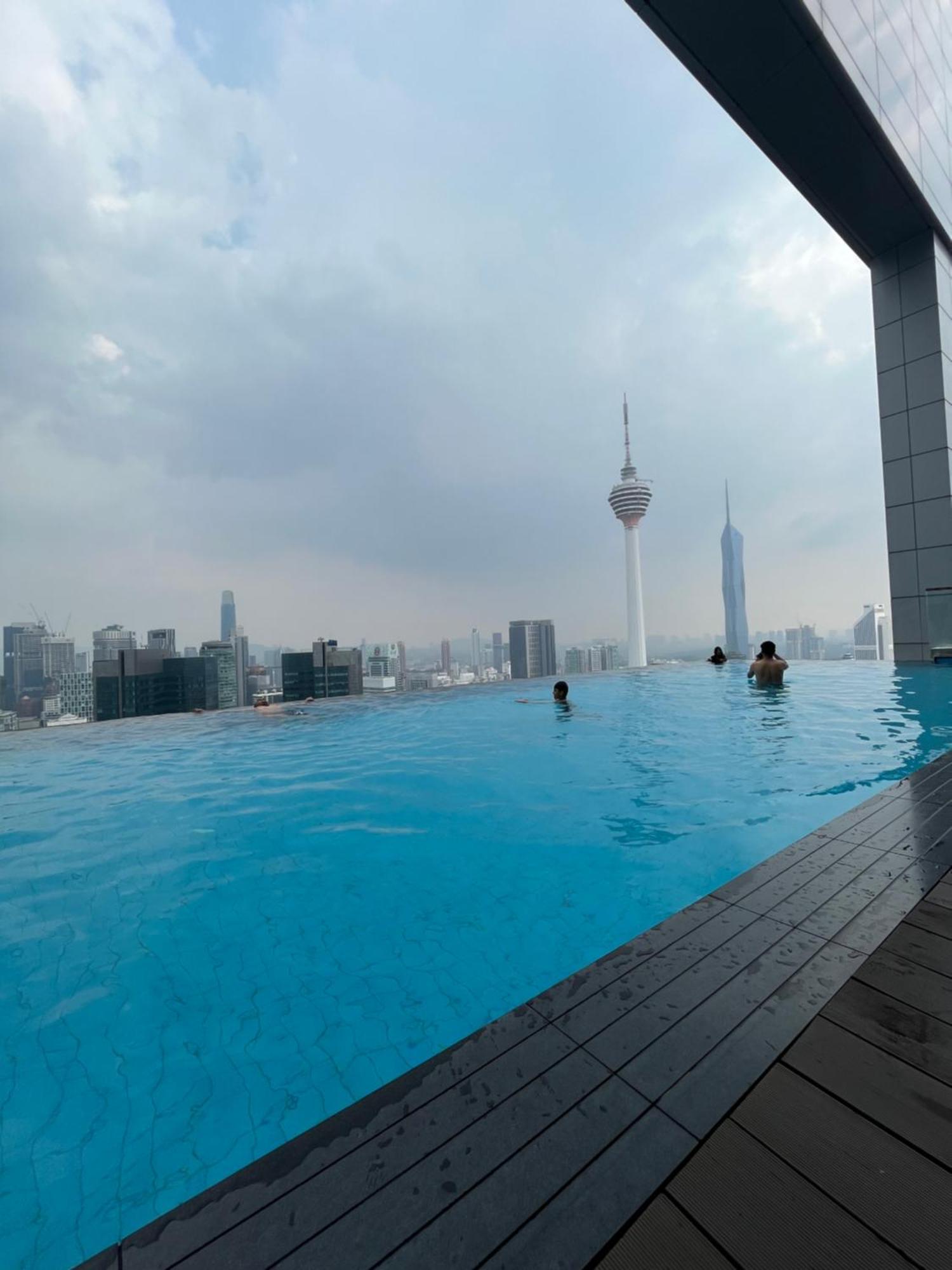 Platinum Klcc By Black Sand Kuala Lumpur Exterior photo