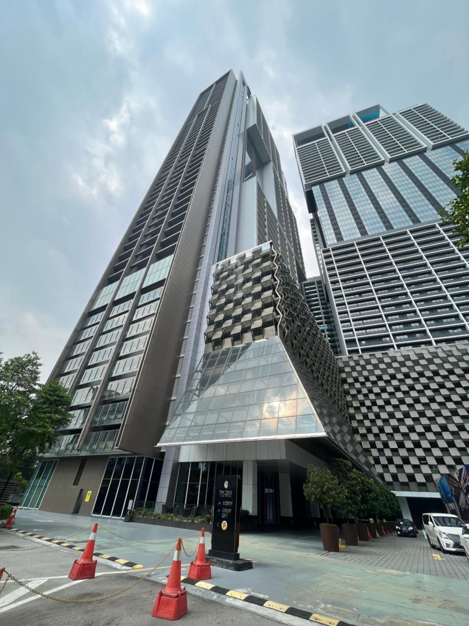 Platinum Klcc By Black Sand Kuala Lumpur Exterior photo