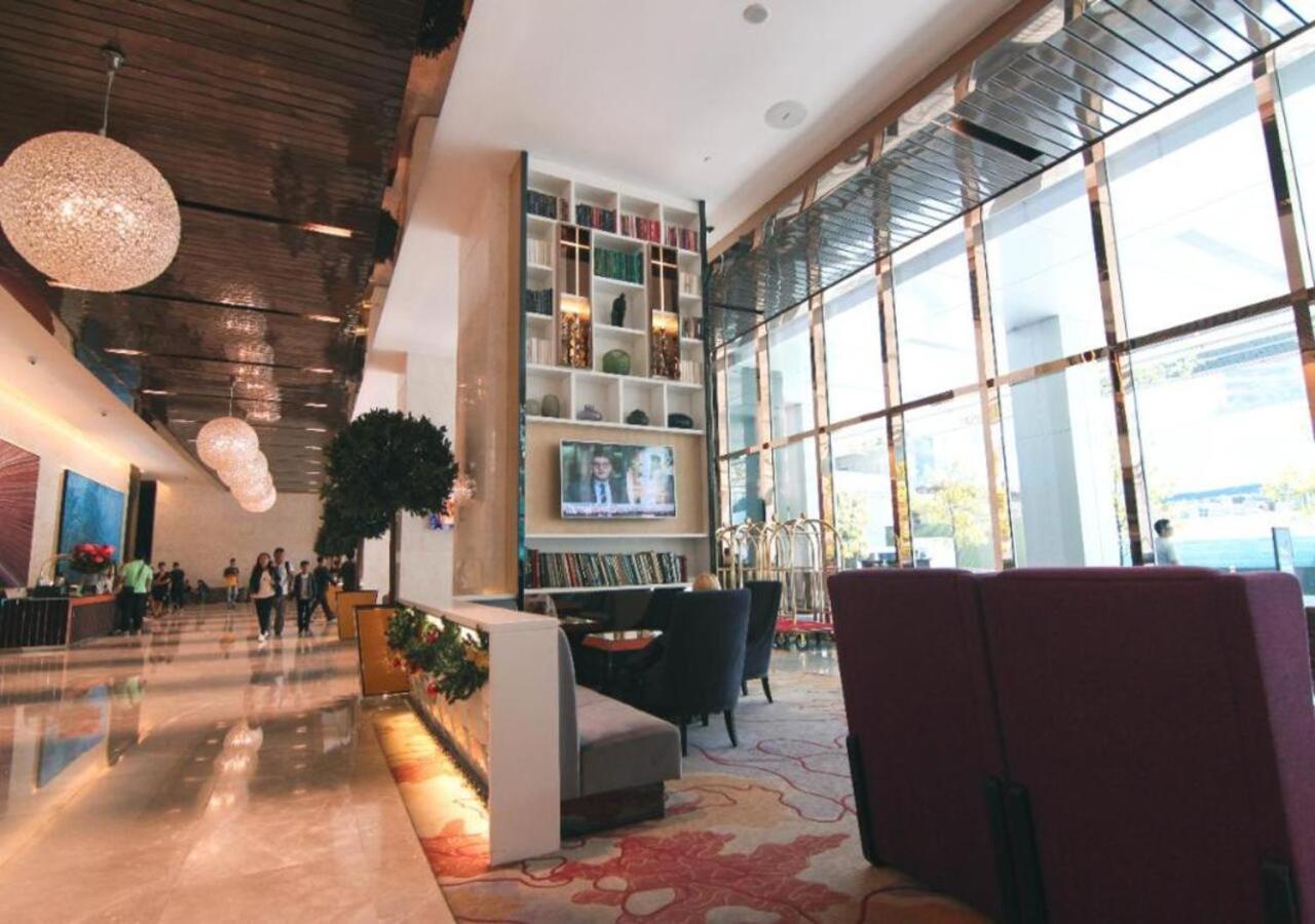 Platinum Klcc By Black Sand Kuala Lumpur Exterior photo