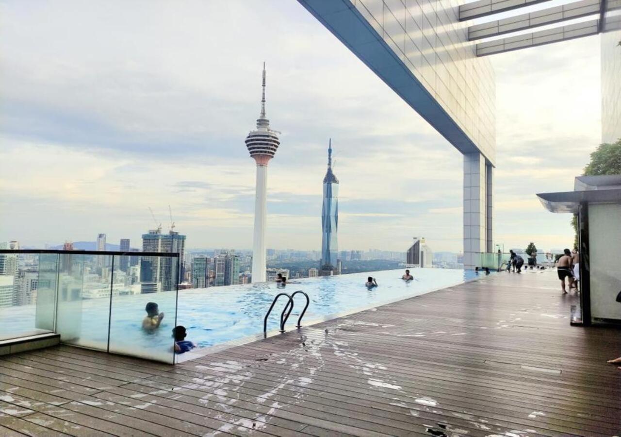 Platinum Klcc By Black Sand Kuala Lumpur Exterior photo