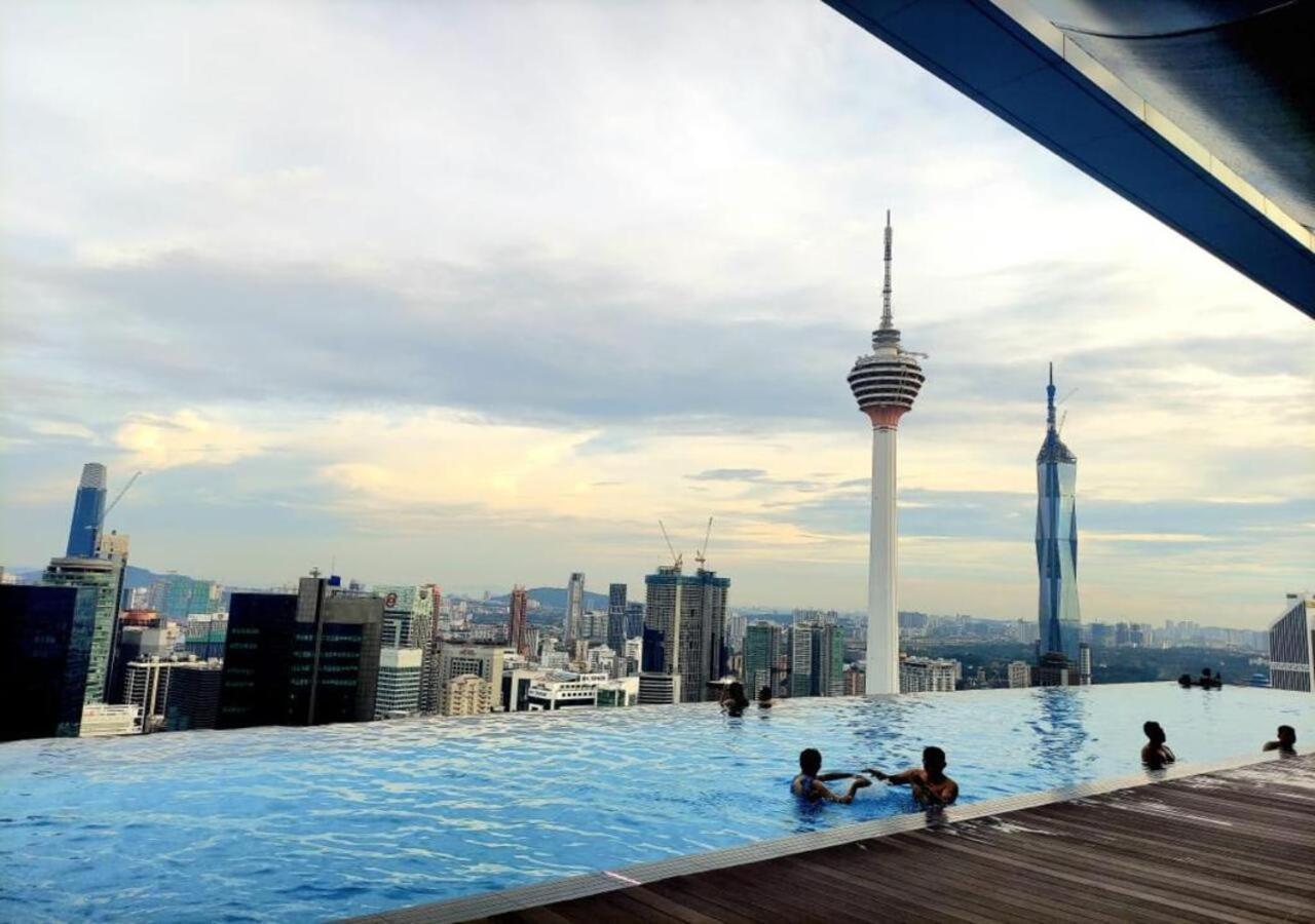 Platinum Klcc By Black Sand Kuala Lumpur Exterior photo