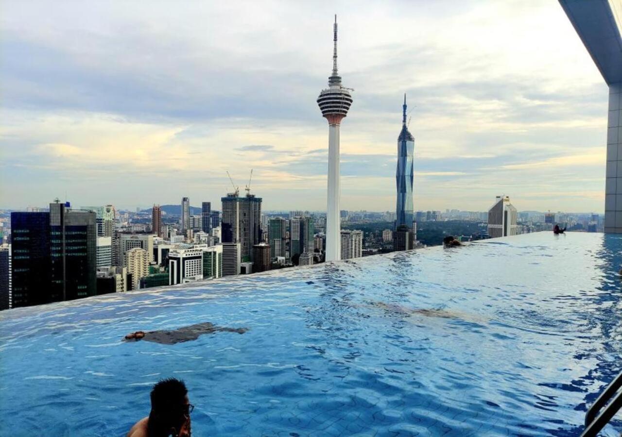 Platinum Klcc By Black Sand Kuala Lumpur Exterior photo